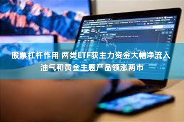 股票杠杆作用 两类ETF获主力资金大幅净流入 油气和黄金主题产品领涨两市