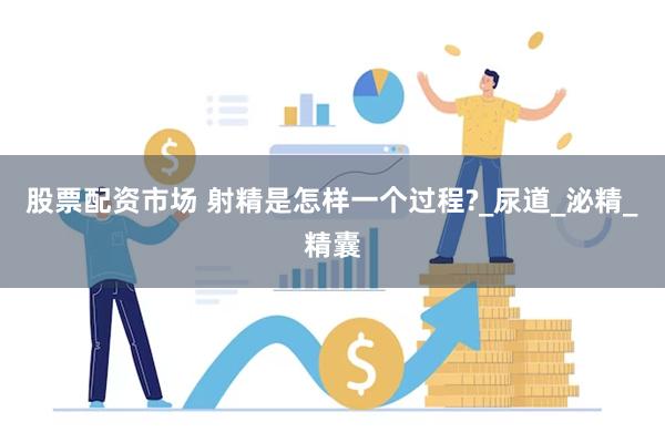 股票配资市场 射精是怎样一个过程?_尿道_泌精_精囊