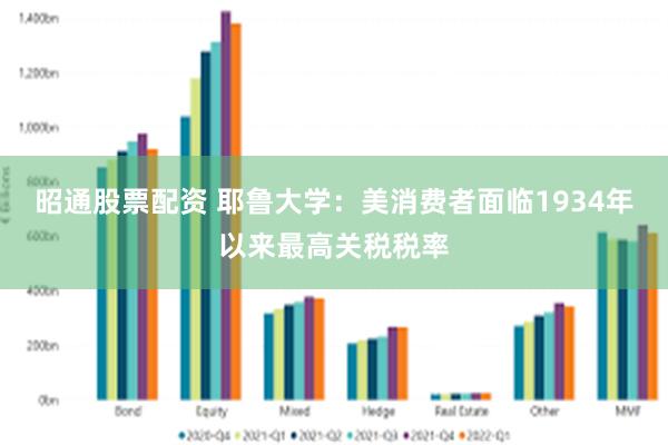 昭通股票配资 耶鲁大学：美消费者面临1934年以来最高关税税率