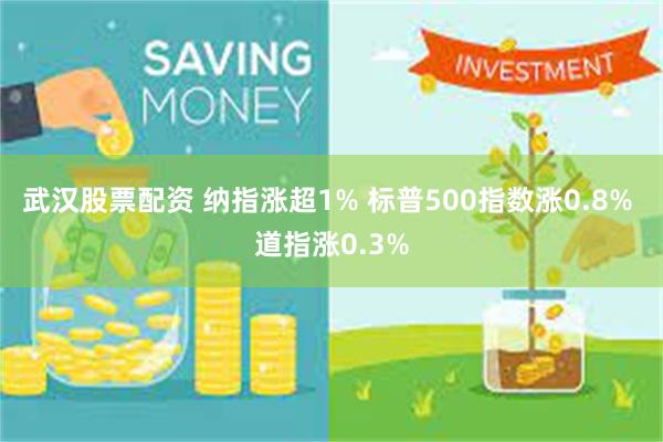 武汉股票配资 纳指涨超1% 标普500指数涨0.8% 道指涨0.3%